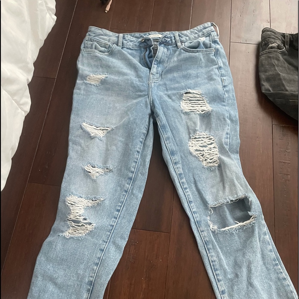 Pacsun mom jeans